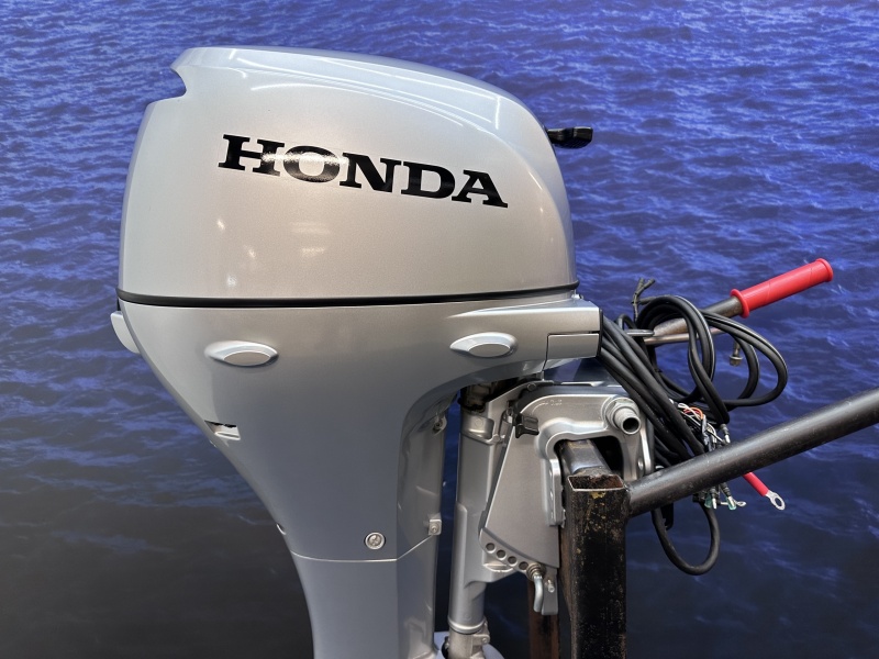 Honda 15 pk buitenboordmotor Langstaart elektrische start