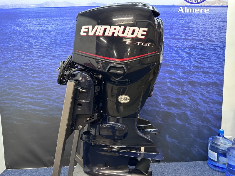 Evinrude 75 pk Langstaart