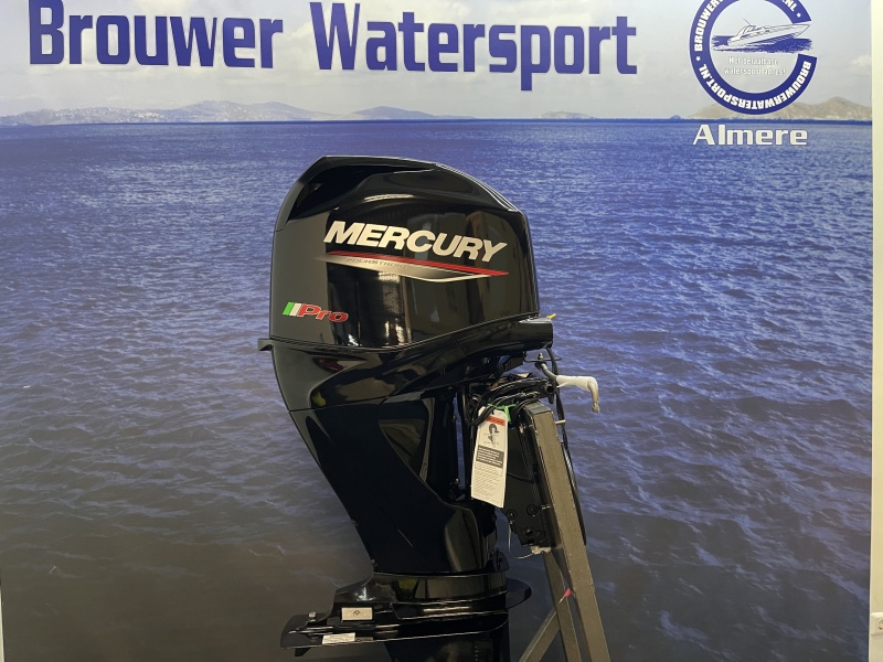 Mercury 60 pk Command Thrust NIEUW! F60 ELPT Command Thrust