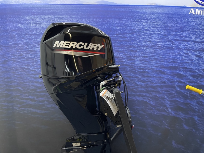 Mercury 60 pk buitenboordmotor F60 ELPT