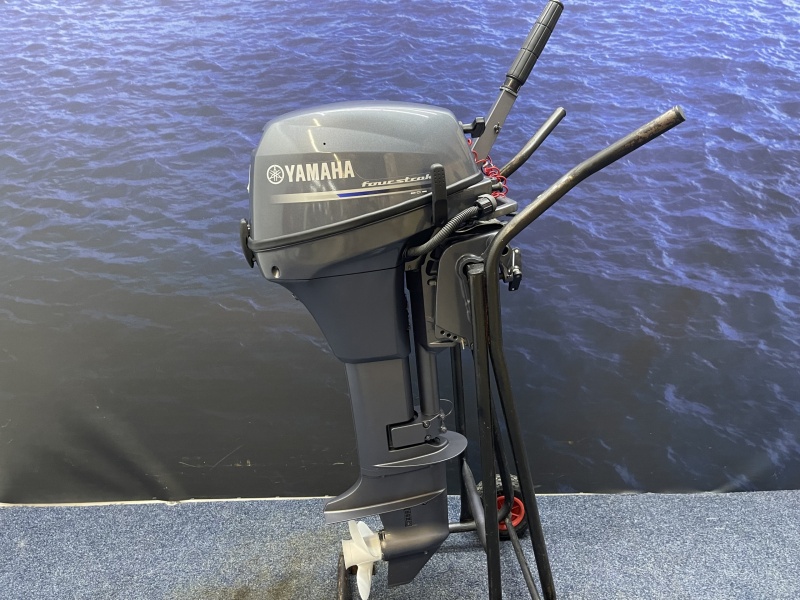 Yamaha 9.9 pk buitenboordmotor F9.9 FMHL