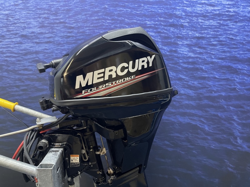 Mercury 15 pk buitenboordmotor F15 EL