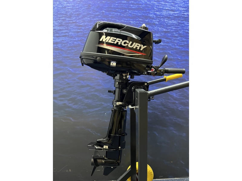 Mercury 4 pk langstaart