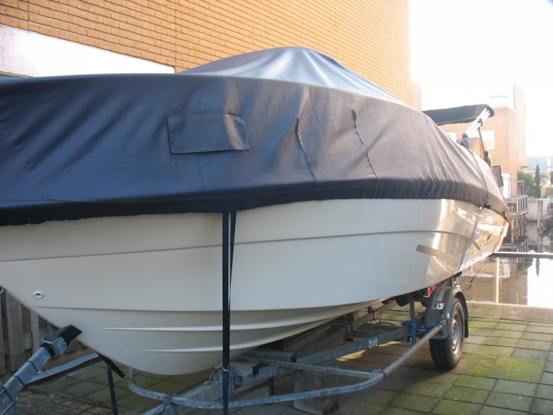 Prins 580 Cabin Sundeck | Mercury 60 pk als nieuw alles Console boot