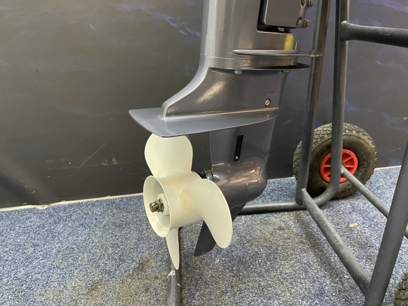 “ Yamaha 9.9 pk buitenboordmotor | Hightrust “ Werkmotor langstaart Hightrust