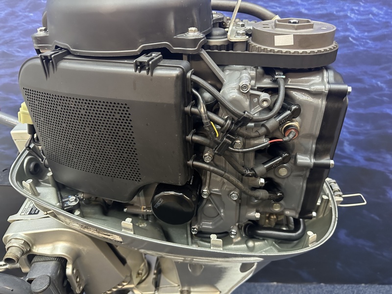 Honda 30 pk buitenboordmotor Kortstaart