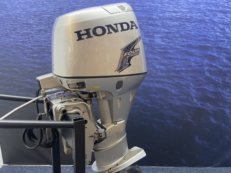Honda 30 pk buitenboordmotor Langstaart elektrische start