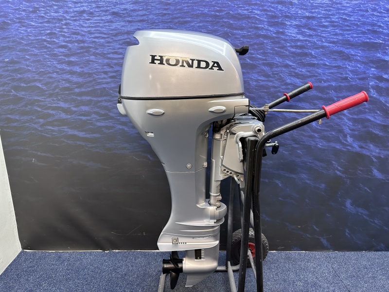 “ Honda 20 pk buitenboordmotor | Nieuwstaat “ Langstaart Elektrische start Afstand bediend