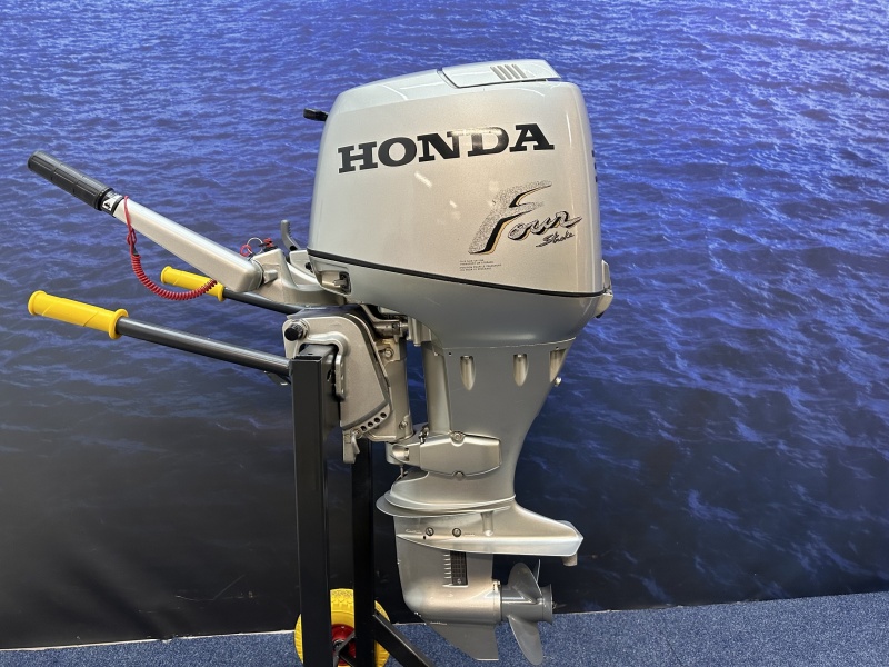 Honda 30 pk buitenboordmotor Kortstaart