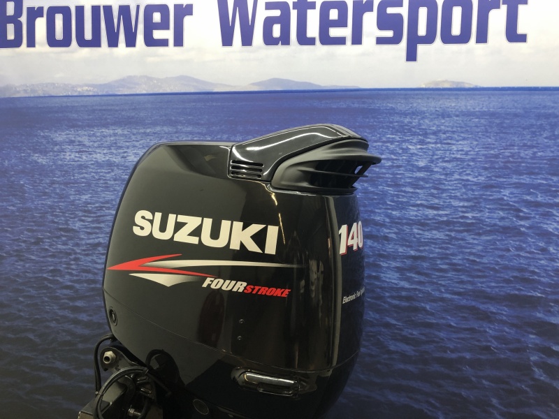 Suzuki buitenboordmotor DF140 Nieuwe model