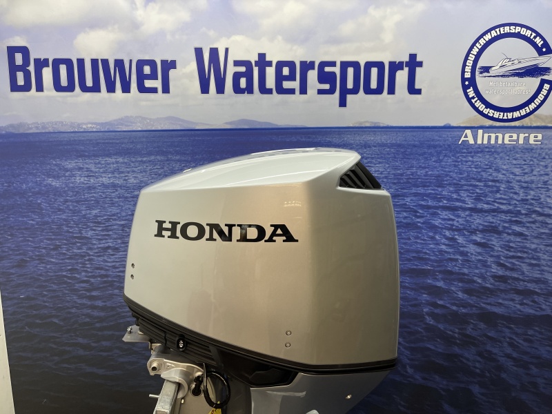 “Nieuwe Honda 150 pk buitenboordmotor | Actie Prijs BF150 LRU zilver