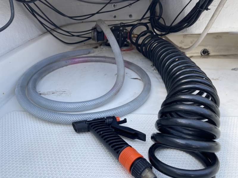 Smartliner 21 Visboot / Sloep Mercury 100 pk buitenboordmotor