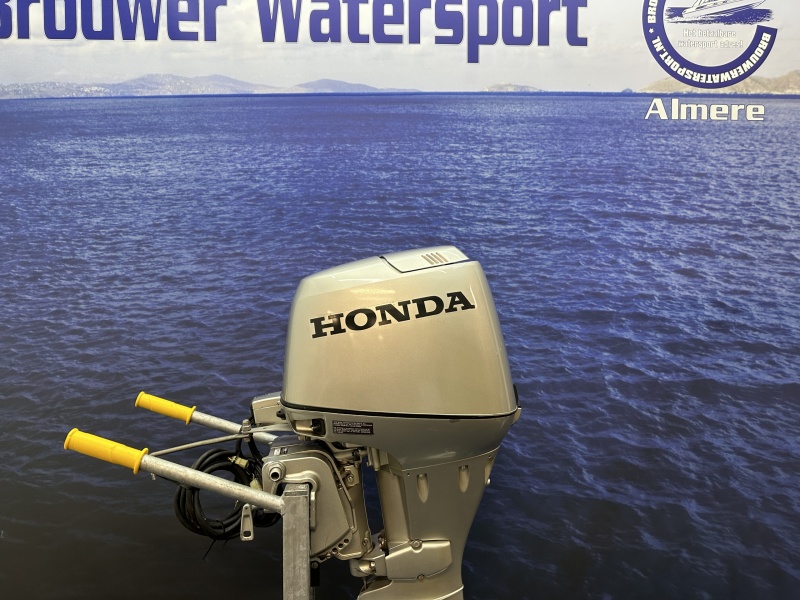 Honda 30 pk buitenboordmotor Langstaart elektrische start