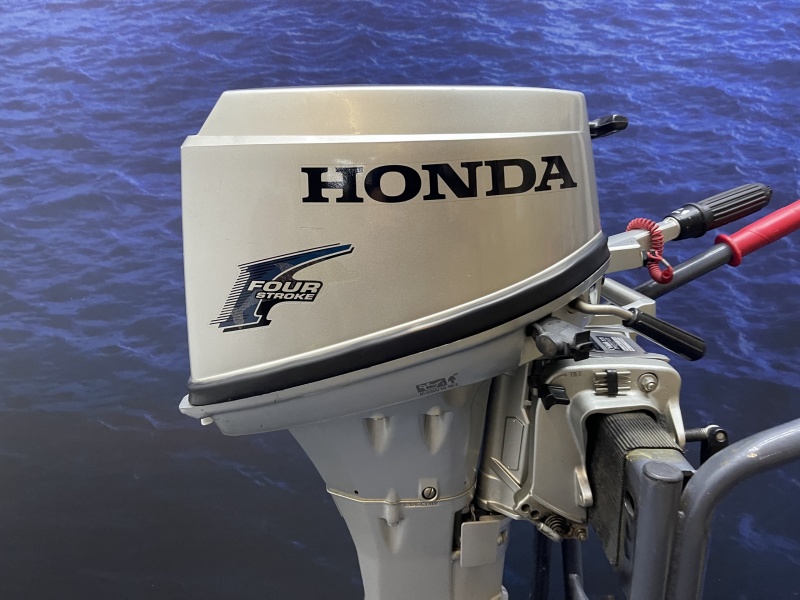Honda 8pk  buitenboordmotor Kortstaart