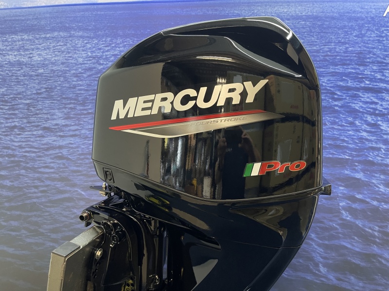Mercury 60 pk Command Thrust NIEUW! F60 ELPT Command Thrust