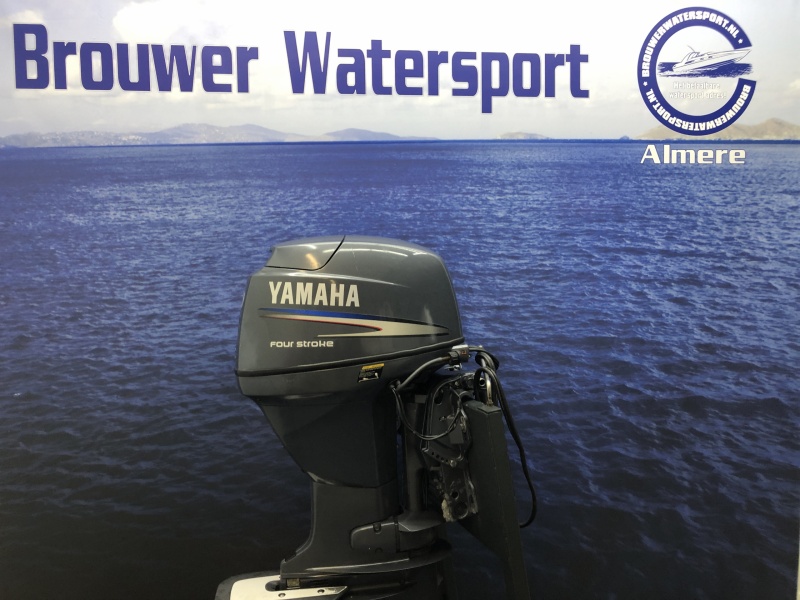 Yamaha 40 pk BETL Langstaart elektrische start powertrim