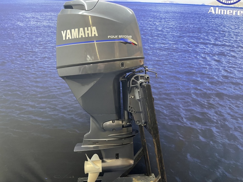 Yamaha 100 pk buitenboordmotor F100 AETL