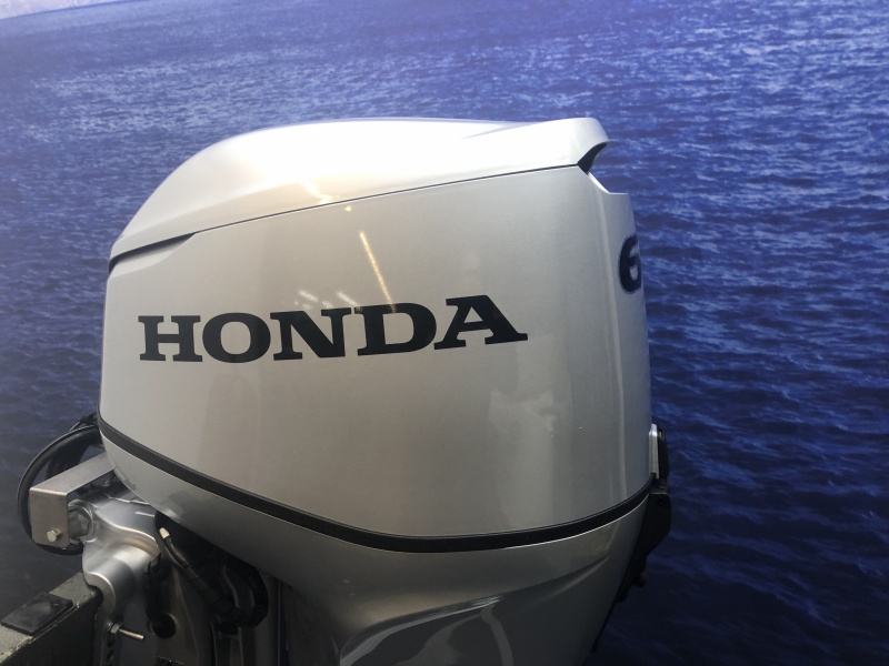 Honda 60 pk buitenboordmotor 5 vaaruren BF60 LRTU