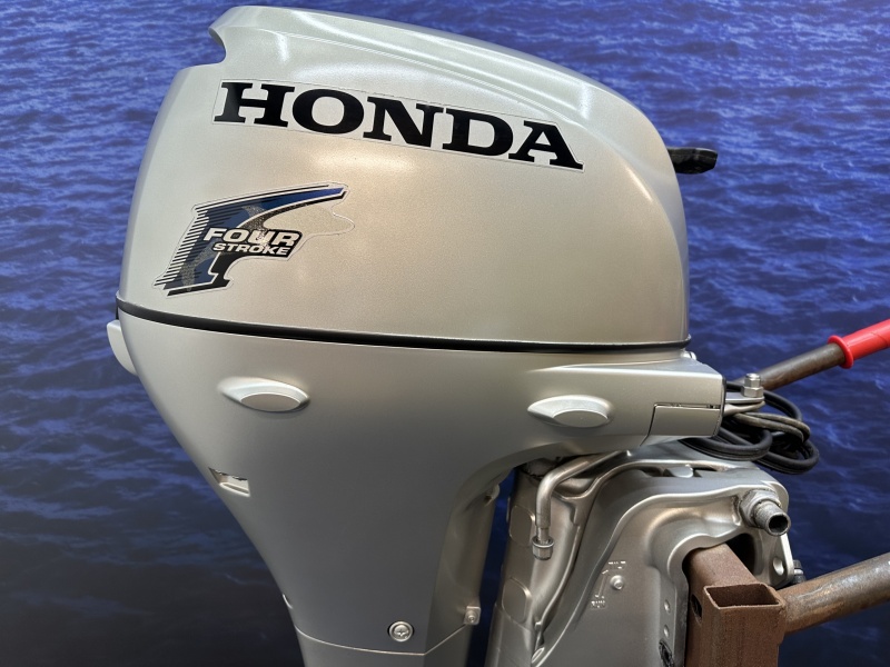 Honda 10 pk buitenboordmotor Langstaart elektrische start