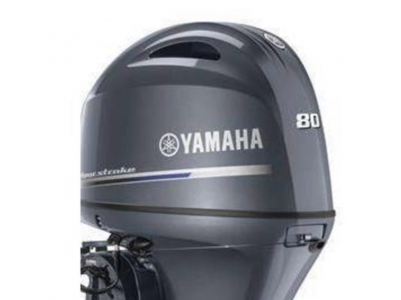 Yamaha F80