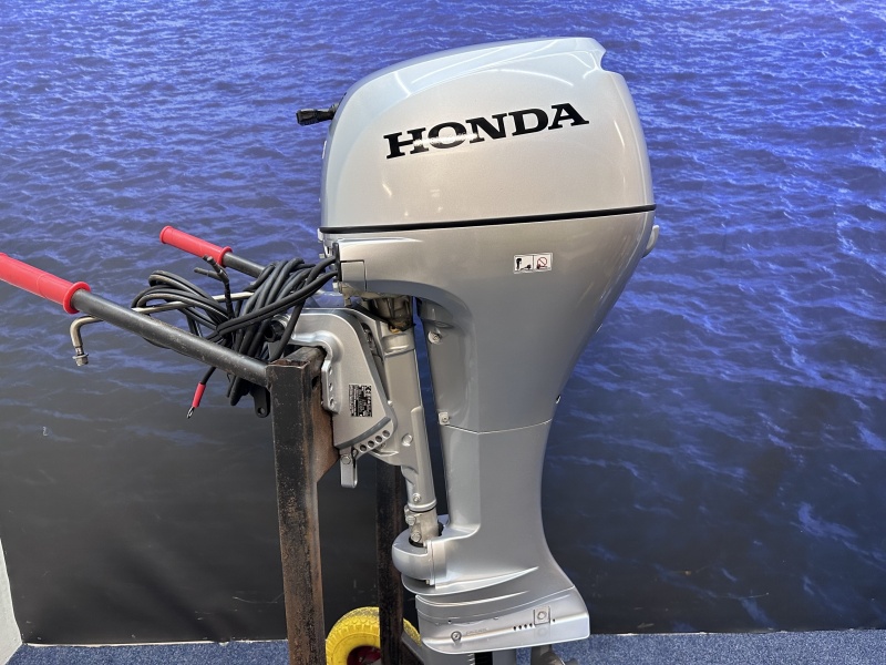 Honda 15 pk buitenboordmotor Langstaart elektrische start