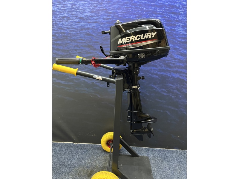 Mercury 4 pk langstaart