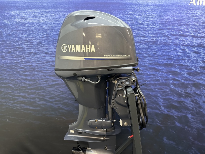 Yamaha 50 pk buitenboordmotor F50 FETL
