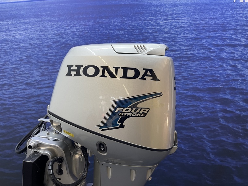 Honda 30 pk buitenboordmotor Langstaart elektrische start