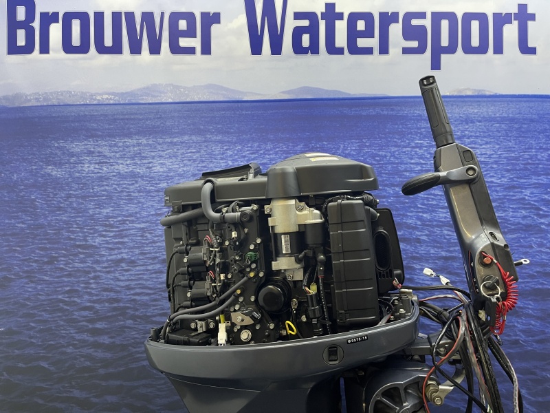 Yamaha 100 pk buitenboordmotor F80 BETL