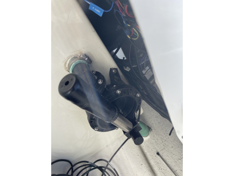 Smartliner 21 Visboot / Sloep Mercury 100 pk buitenboordmotor