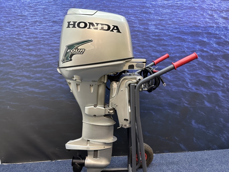 Honda 30 pk buitenboordmotor Langstaart elektrische start
