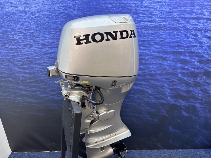 “ Honda 50 pk buitenboordmotor | Supermooie Conditie “ Honda BF 50 LRTU