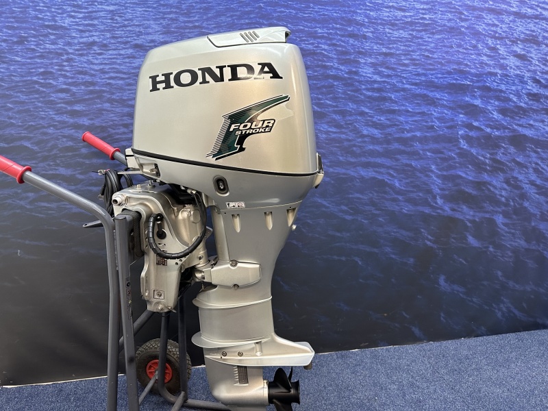 Honda 30 pk buitenboordmotor Langstaart elektrische start
