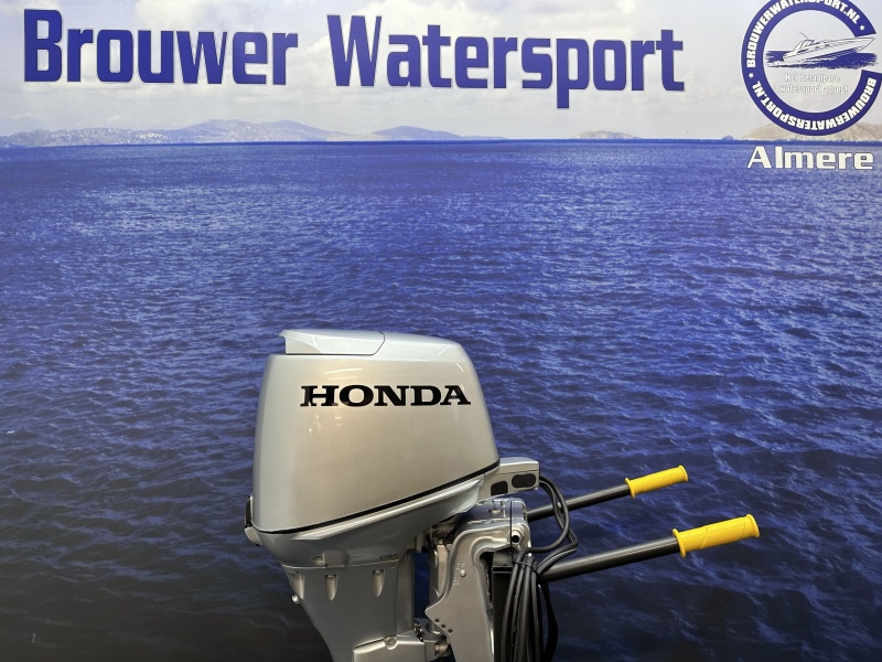 Honda 30 pk buitenboordmotor Langstaart elektrische start