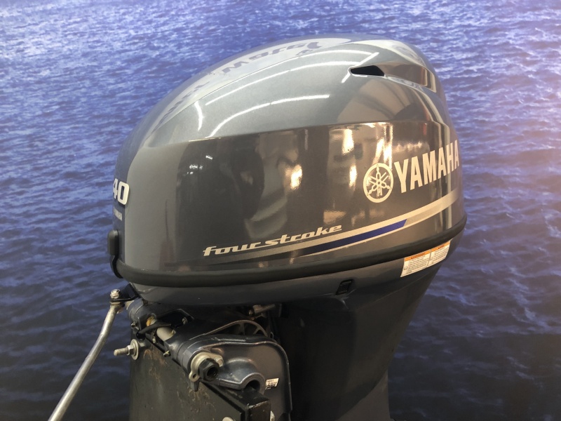 Yamaha 30 pk buitenboordmotor 36pk !!!!! 72 uur slechts Nieuwe jong gebruikte motor Langstaart powertrim