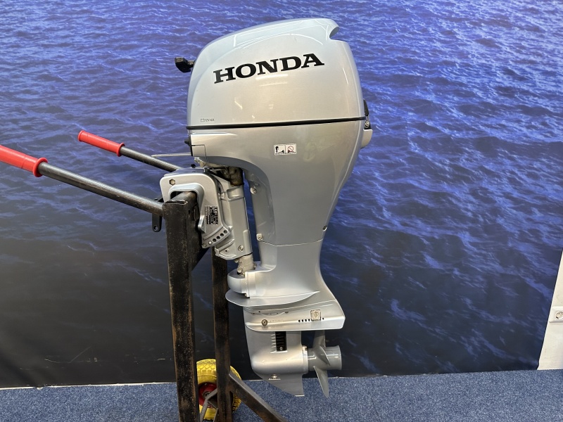 Honda 10 pk buitenboordmotor Kortstaart afstandsbediening