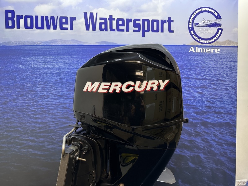 Mercury 50 pk buitenboordmotor Langstaart elektrische start