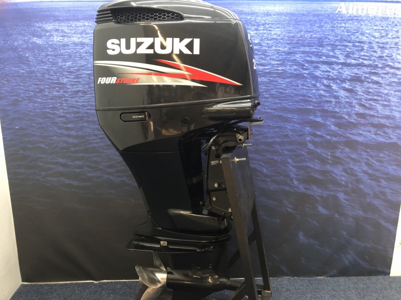 Suzuki 250 pk Xl staart
