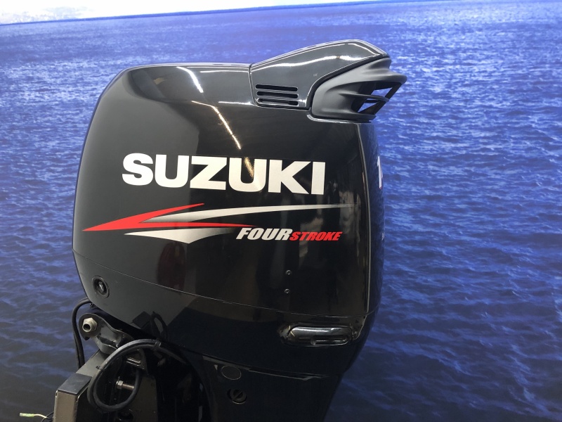 Suzuki buitenboordmotor DF140 Nieuwe model