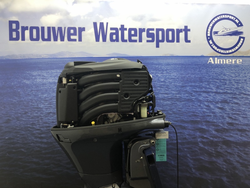 Yamaha 200 pk buitenboordmotor Nieuwe motor!! F200FETL