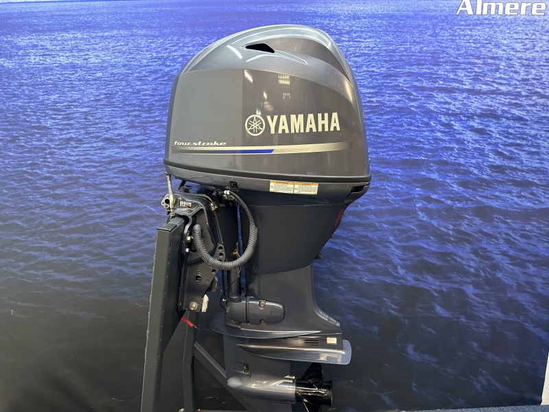 Yamaha 50 pk buitenboordmotor F50 FETL