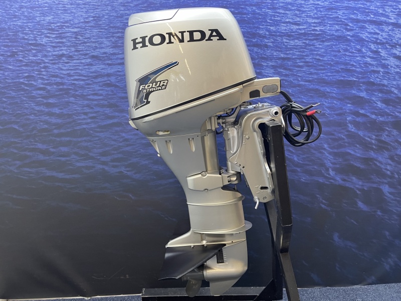 Honda 30 pk buitenboordmotor Langstaart elektrische start