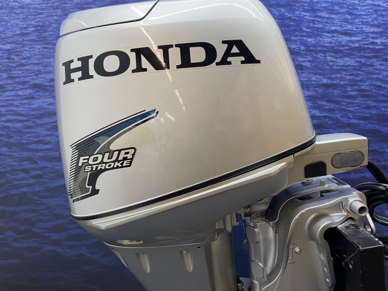 Honda 30 pk buitenboordmotor Langstaart elektrische start