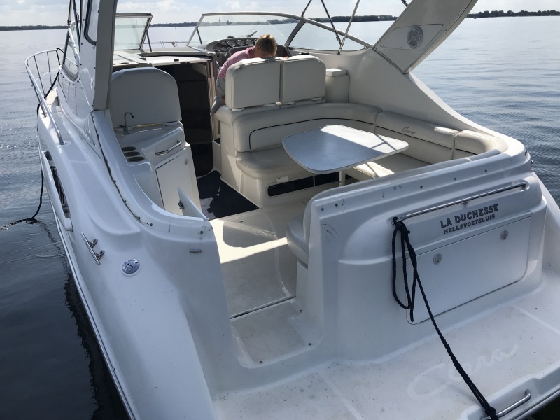 Bayliner 3055 Ciera Sunbridge