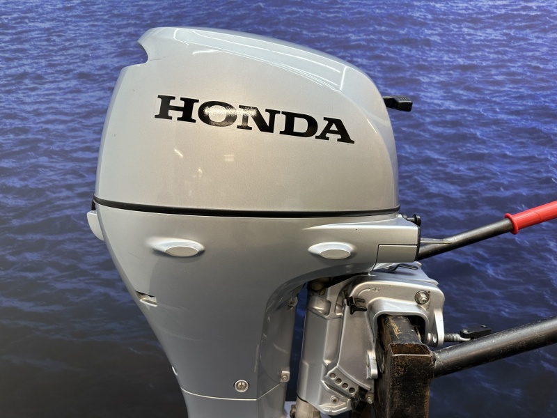 Honda 10 pk buitenboordmotor Kortstaart afstandsbediening