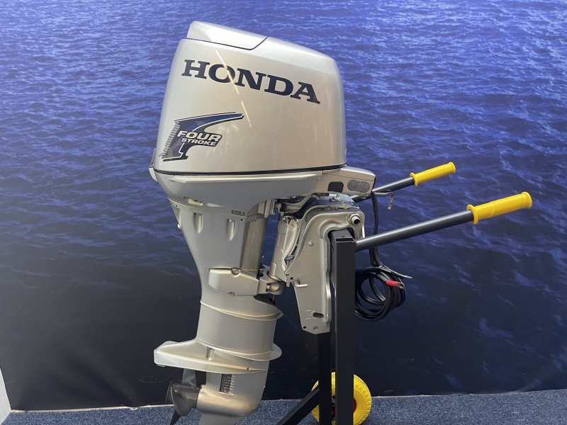 Honda 30 pk buitenboordmotor Langstaart elektrische start