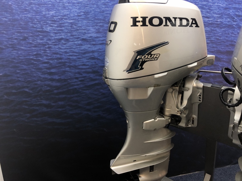“Honda 50 pk buitenboordmotor | Honda BF 50 LRTU