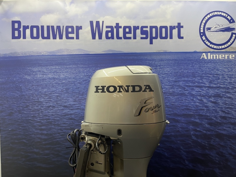 “ Honda 75 pk buitenboordmotor | Geheel compleet “ Langstaart