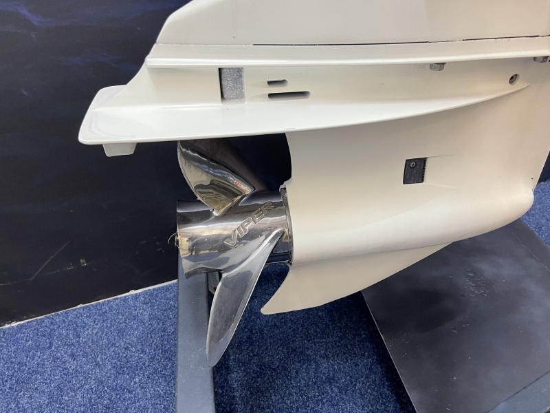Evinrude E-tec 150 Buitenboordmotor XL staart