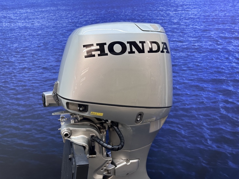 “ Honda 50 pk buitenboordmotor | Supermooie Conditie “ Honda BF 50 LRTU